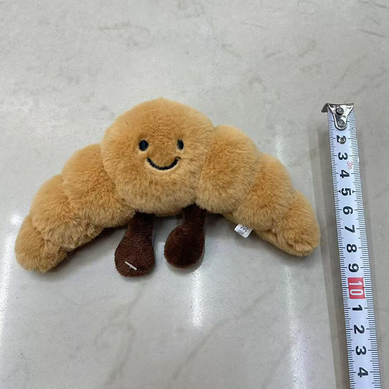 公仔挂件实物图