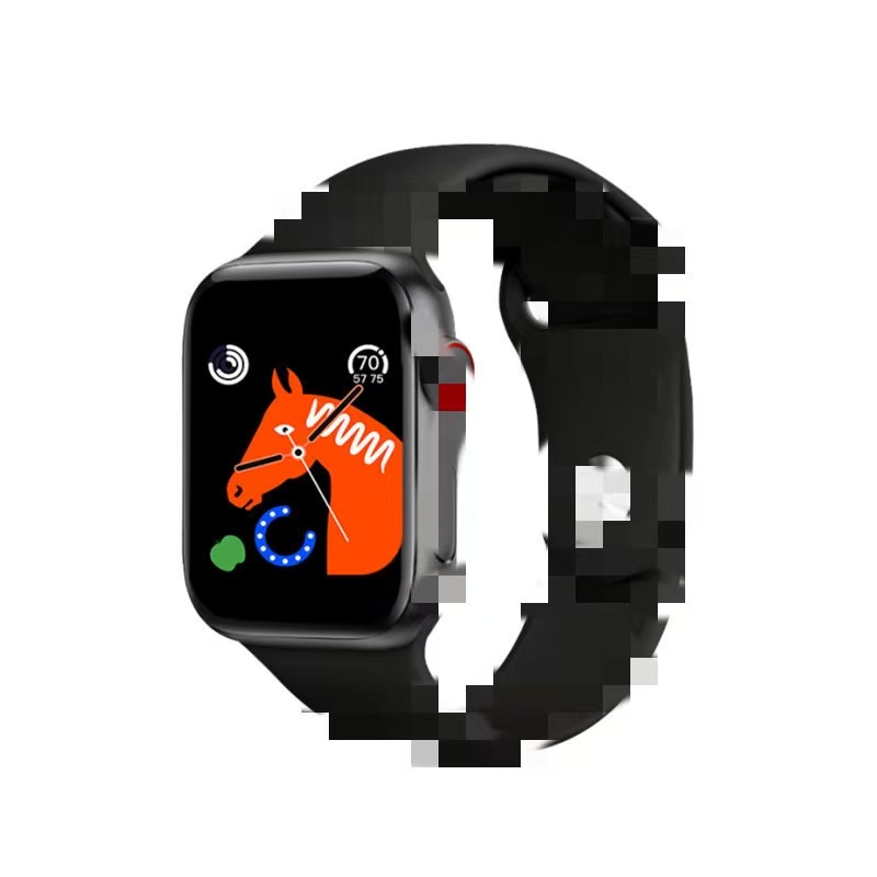 T500 smartwatch 1.44-inch Bluetooth call multi-functional X6 Fitness band full touch screen Export T55 details Picture