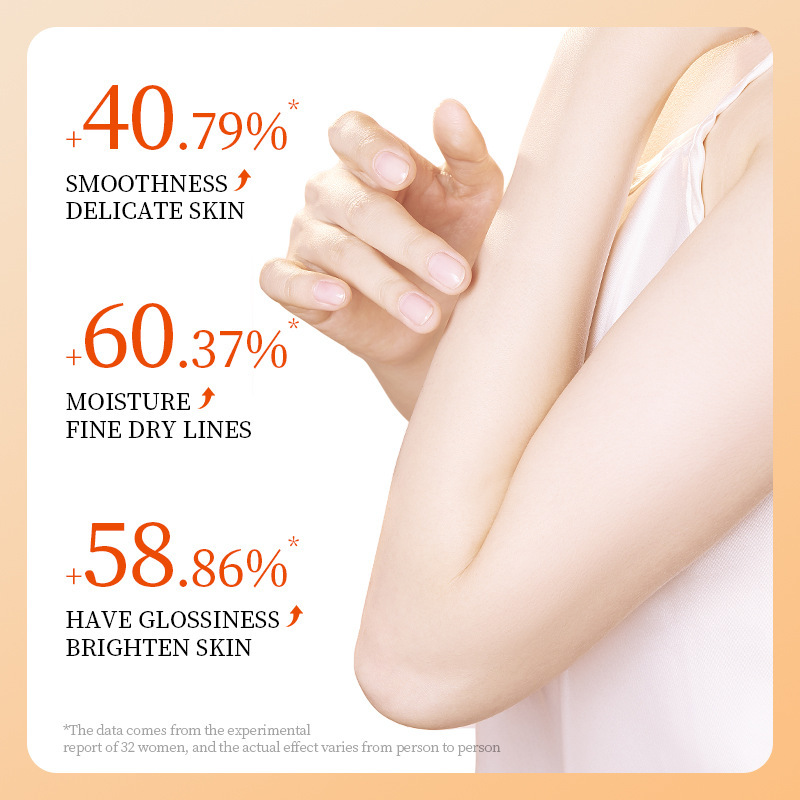 Cross-border wholesale of SADOER vitamin C whitening and Nourishing hand masks for autumn and winter fine line hand masks and gloves Item Picture