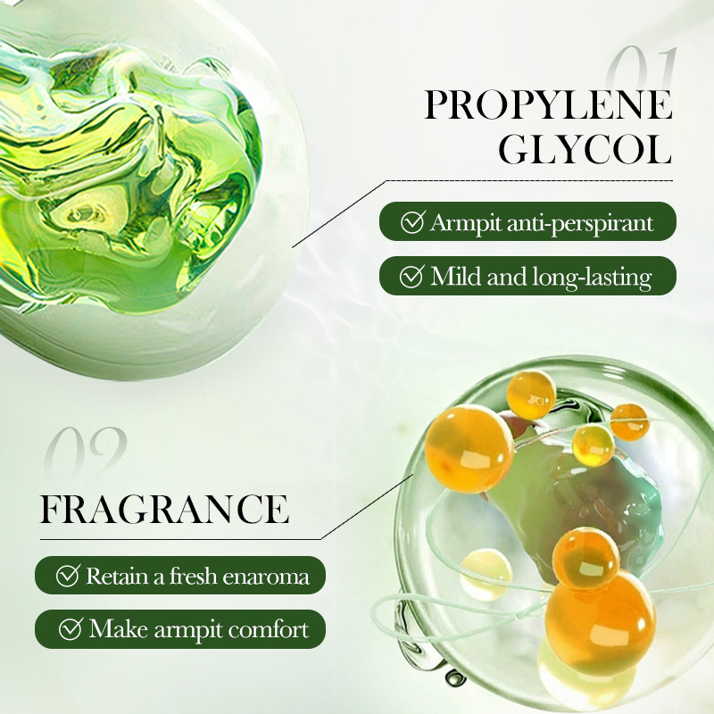 All-english SADOER underarm Odor Removal antiperspirant Spray Perfume Antiperspirant Portable spray Cross-border export wholesale Specification drawing