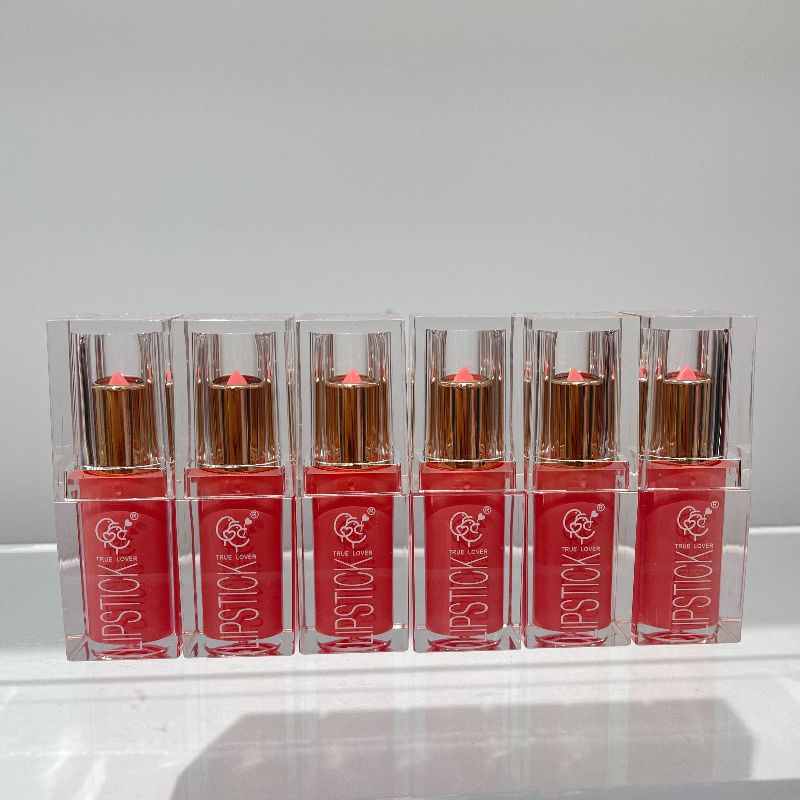 LIPSTICK Lip Color lipstick Light color transparent Pink T ransparent Pink lipstick details Picture