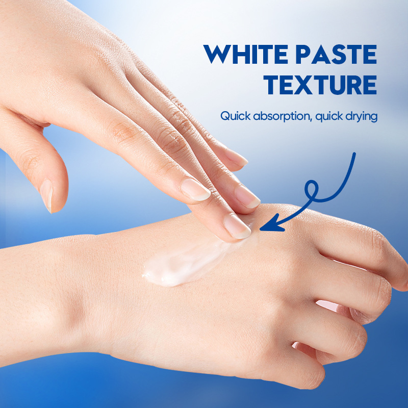 SADOER Nourishing and Tender Eye Cream, moisturizing and hydrating eye cream, cross-border export wholesale Specification drawing