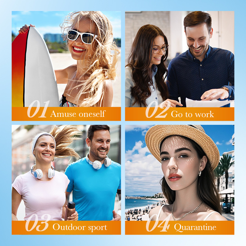 Cross-border export wholesale of SADOER Vitamin c Hydrating Whitening Sunscreen and UV-blocking Sunscreen Lotion Specification drawing