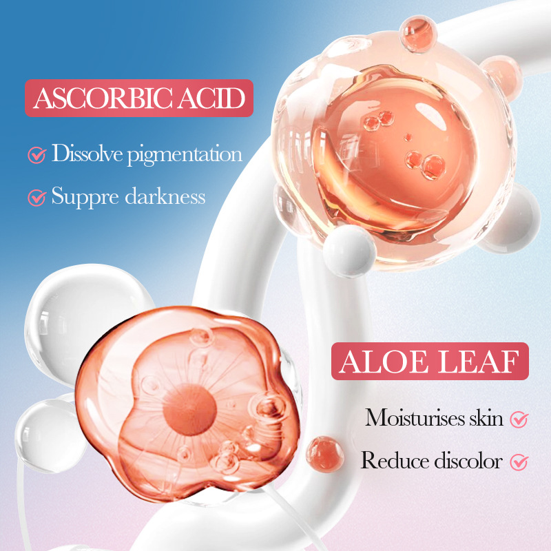 Cross-border export wholesale of SADOER Peach Nicotinamide Whitening and Moisturizing Body Lotion Application Scenario