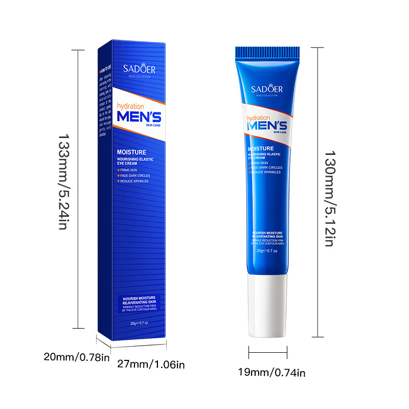 SADOER Nourishing and Tender Eye Cream, moisturizing and hydrating eye cream, cross-border export wholesale Item Picture