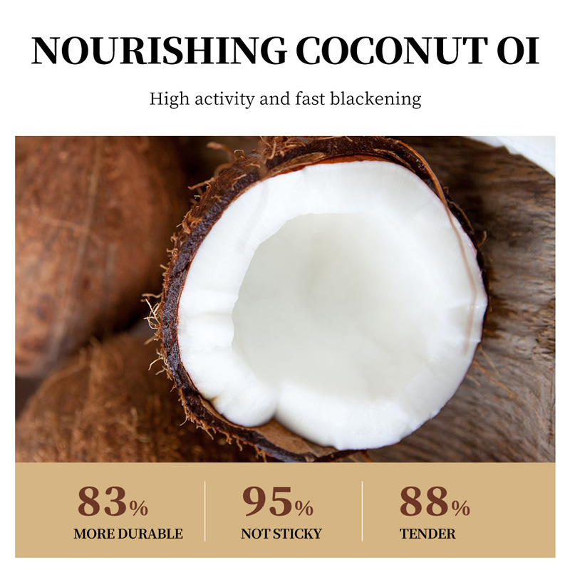 SADOER Coconut Moisturizing Hand Cream, hydrating and hydrating hand cream, autumn and winter anti-cracking cross-border export wholesale Item Picture