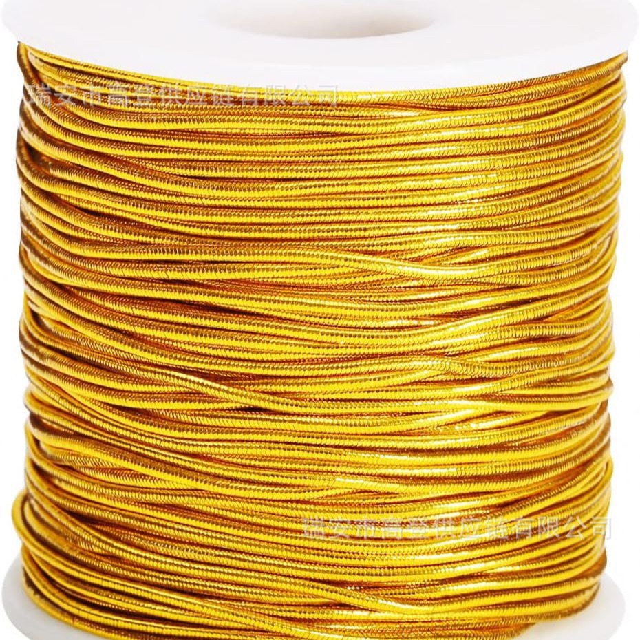 海燕线业 各色 线带 diy金银韩国绳金银韩国绳金银韩国绳金银韩国绳海燕线业