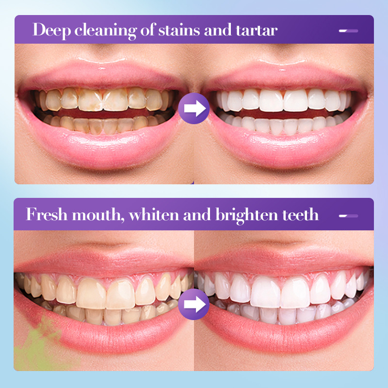 All-english SADOERV34 whitening toothpaste for cleaning teeth, cross-border export wholesale Item Picture