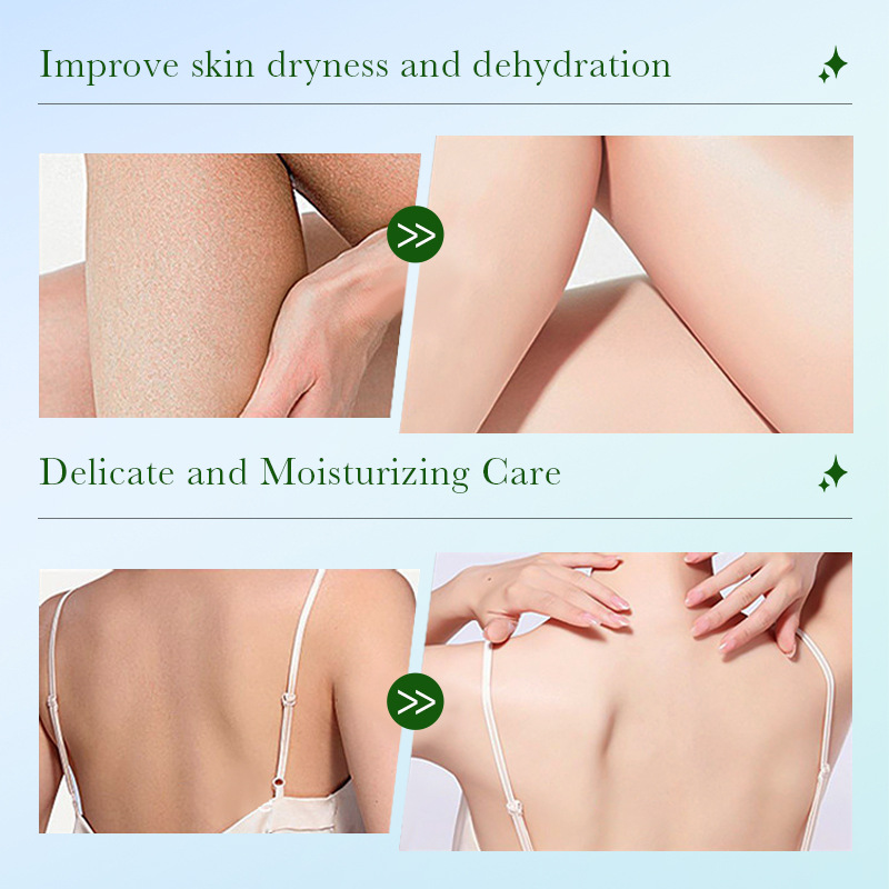 SADOER Nicotinamide Marshmallow Body Lotion for moisturizing, hydrating, even, smooth and beautiful cross-border wholesale Item Picture