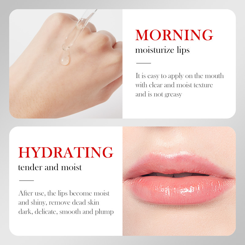 SADOER Lip Moisturizing and Nourishing Essential Oil cross-border export wholesale Item Picture