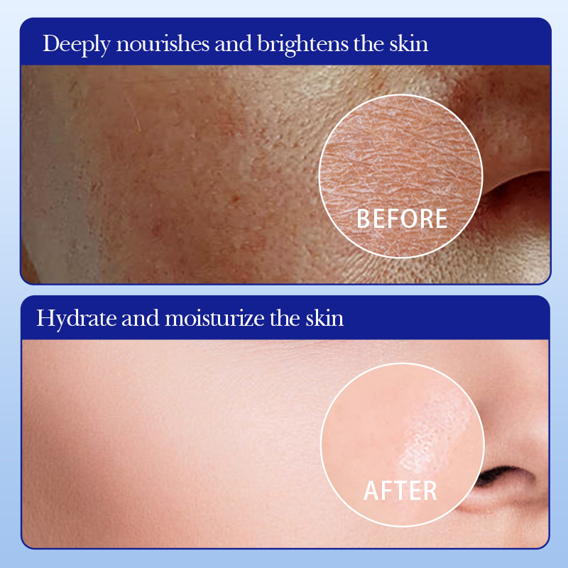 SADOER Evening primrose Vitamin E High Moisturizing Hydrating Mask Cross-border export wholesale Item Picture
