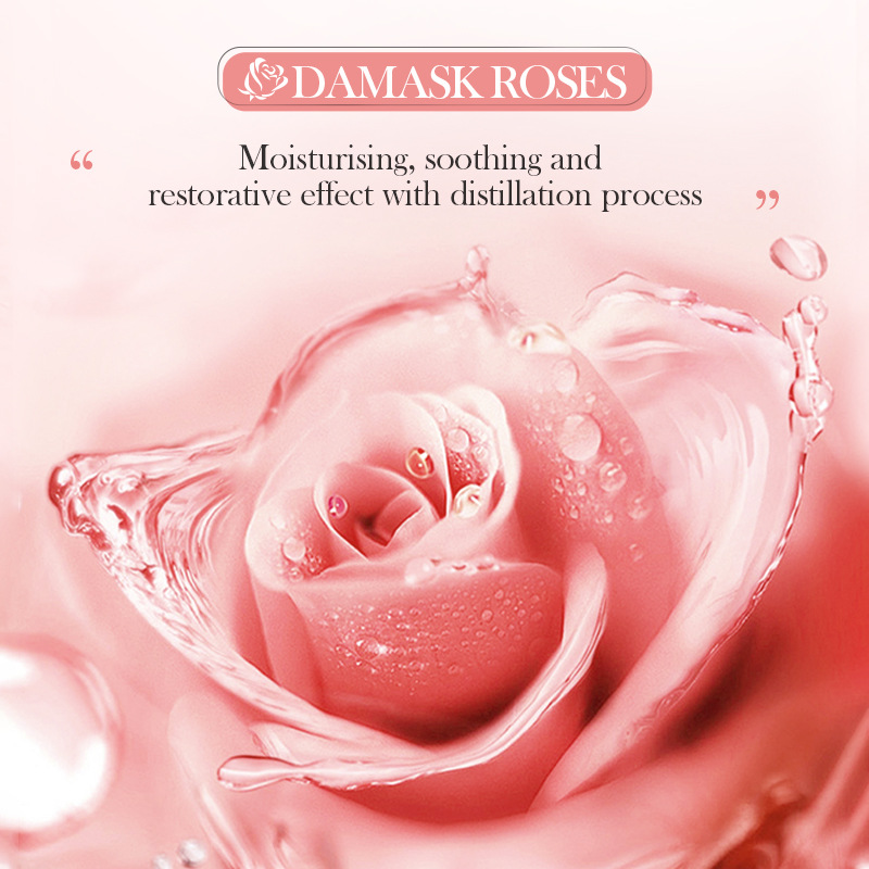 Full English SADOER rose anti-cracking, exfoliating and Repairing foot Mask, Moisturizing and rejuvenating foot mask cross-border export wholesale Application Scenario