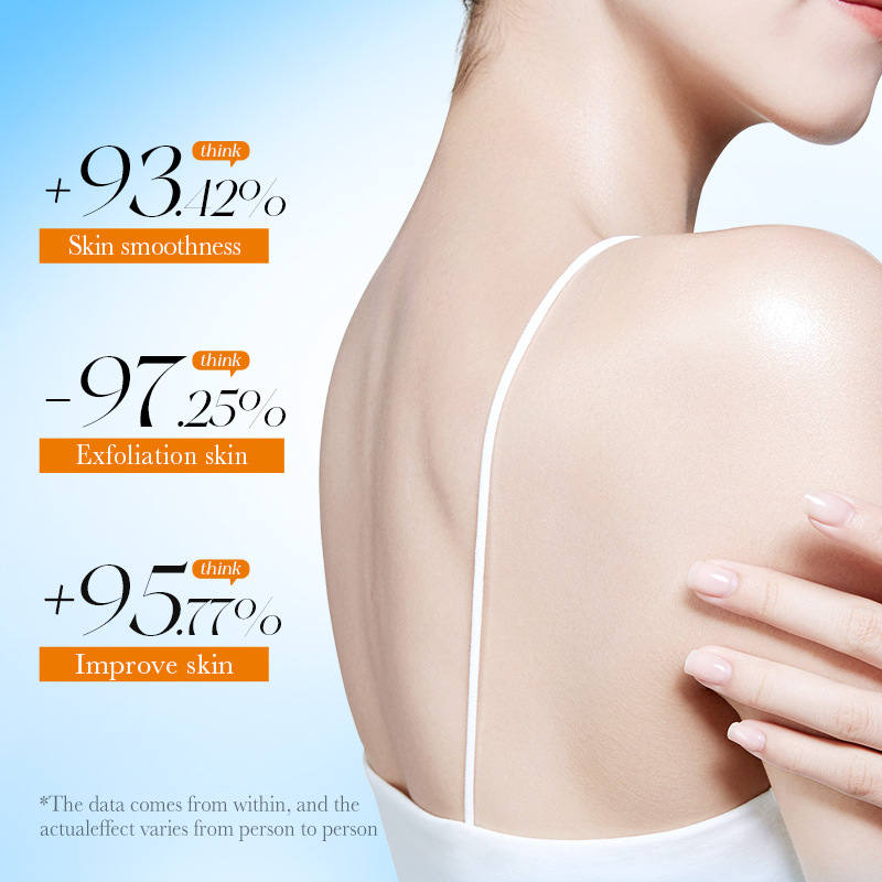SADOER Nourishing Coconut Oil Bath Salt (Foreign Language Version) 250g Specification drawing