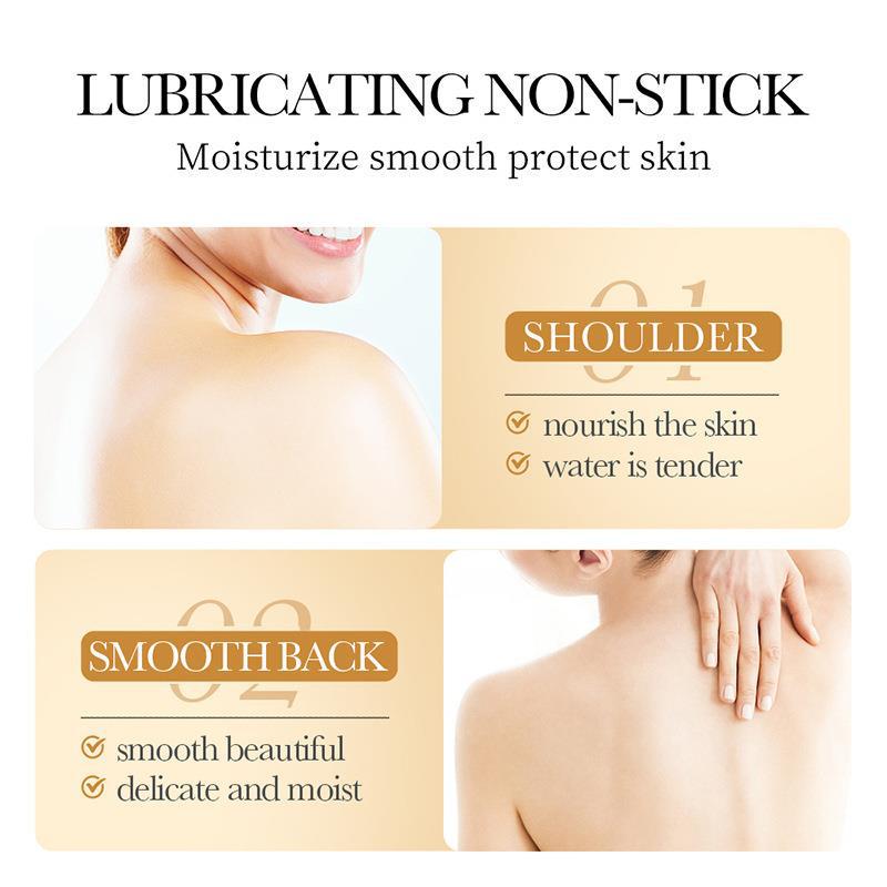 SADOER Bone Collagen Anti-wrinkle Body Lotion for moisturizing and hydrating the body, autumn and winter body cream Cross-border wholesale Specification drawing