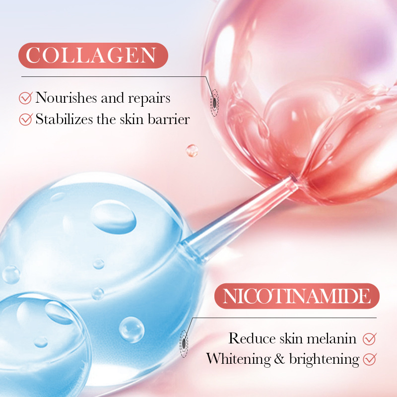 All-english BIOAOUA Strawberry Cake Nourishing Body Lotion Moisturizing and Hydrating Body Lotion Cross-border export wholesale Specification drawing