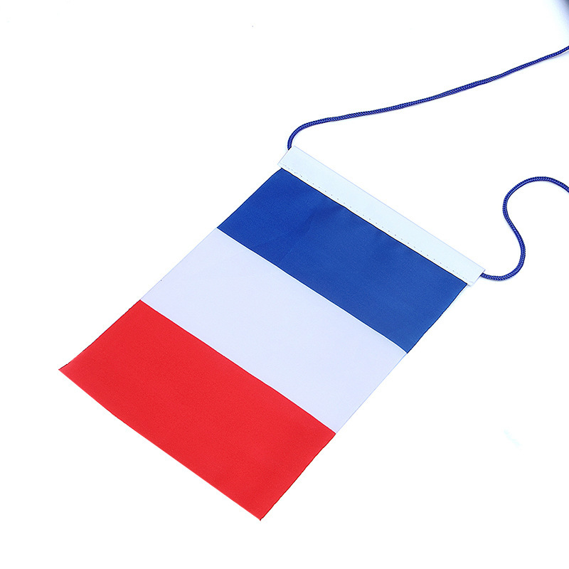 Chuangdong Flag 2026 World Cup fan Products Cheering Horn Sports Event Cheering horn Flag Customization Specification image