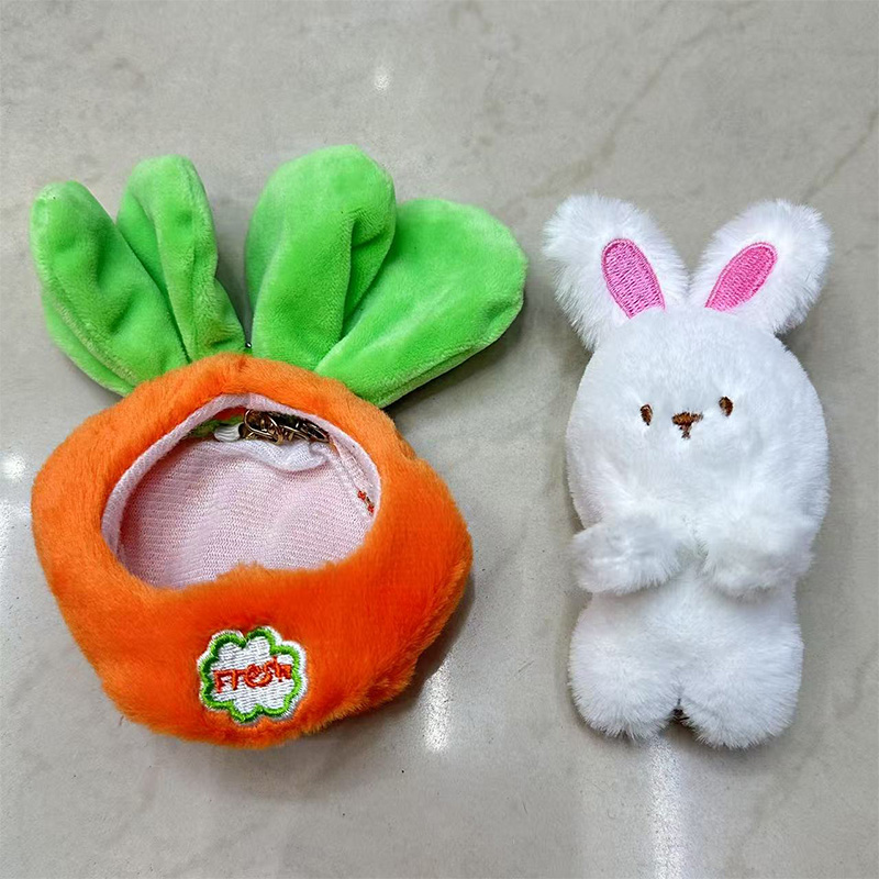 Vegetable Series Plush Toys, Animal Combinations, Vegetable Cultural And Creative Souvenirs, Creative Dolls, Cartoon Peripheral Pendants, Plush Figurines, Keychains, Cloth Dolls, Cute Decorative Gifts, Claw Machine Factory Direct Sales Application Scenario