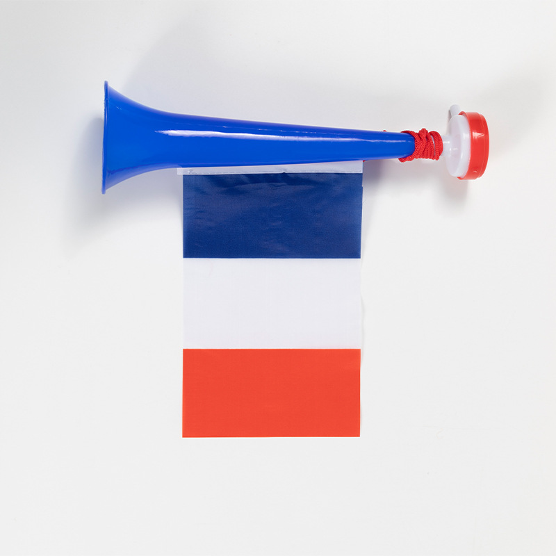 Chuangdong Flag 2026 World Cup fan Products Cheering Horn Sports Event Cheering horn Flag Customization details Picture
