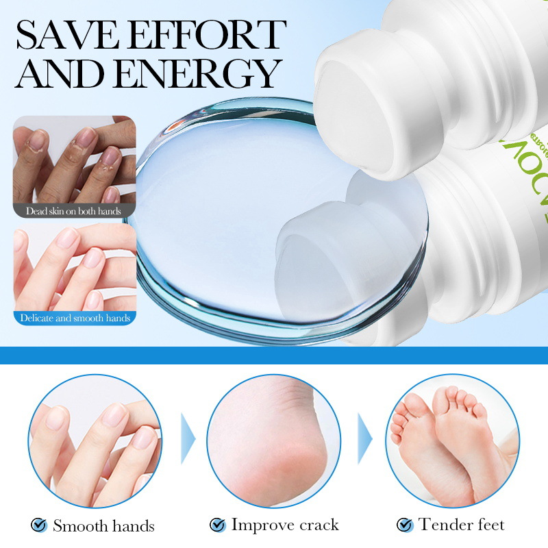 Full English FAYANKOU Avocado Vaseline Hand and foot chapping Gel Beads Gel Cross-border Trade wholesale Application Scenario