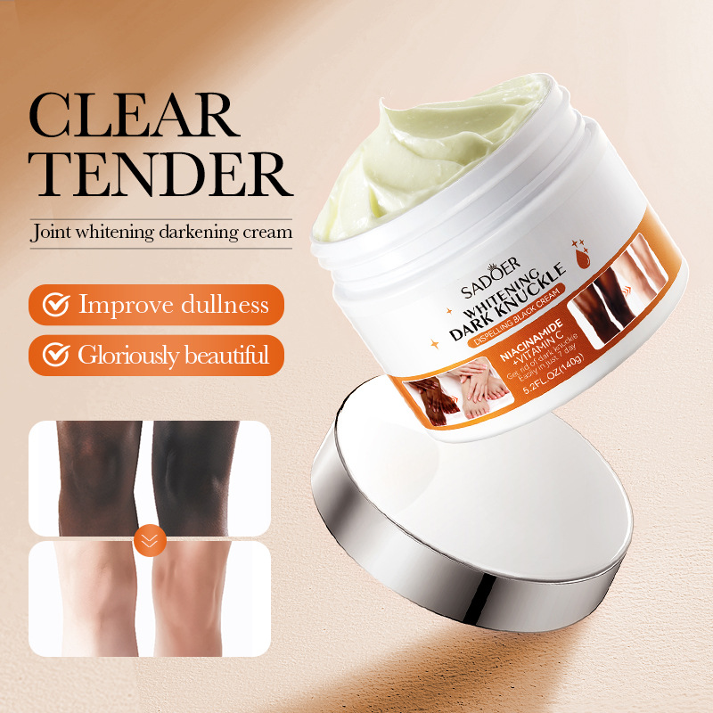 All-english SADOER Joint Whitening and Darkening Cream, brightening and Nourishing Skin and Body Cream, cross-border export wholesale details Picture