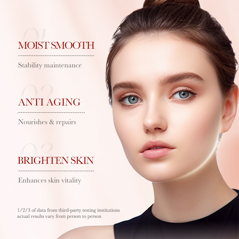 Cross-border wholesale of SADOER vitamin C essence for hydrating and shrinking pores in full English Item Picture