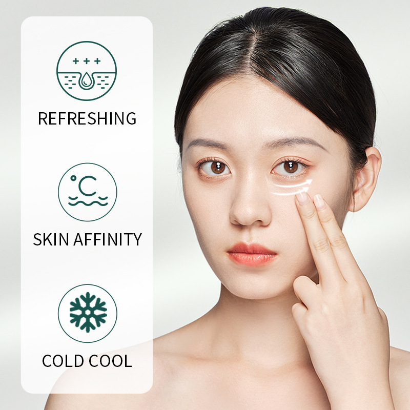 All-english SADOER Moisturizing and Softening Eye Mask, hydrating and moisturizing eye care eye patch, cross-border export wholesale Application Scenario