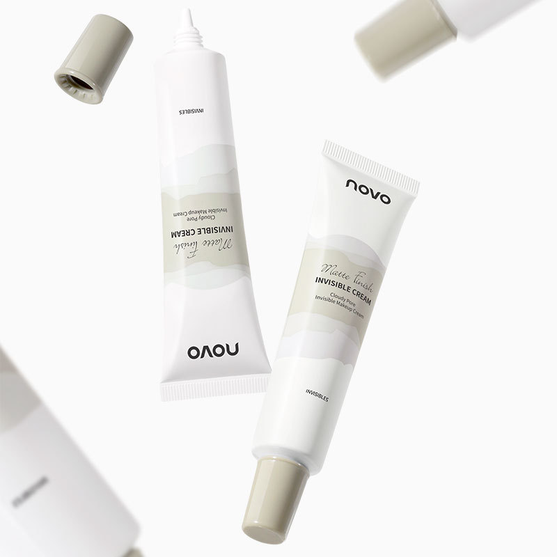 novo Cloud Mist Pore Invisible Primer for Oil Control, natural, fine, light and easy to apply. Affordable makeup for students Application Scenario
