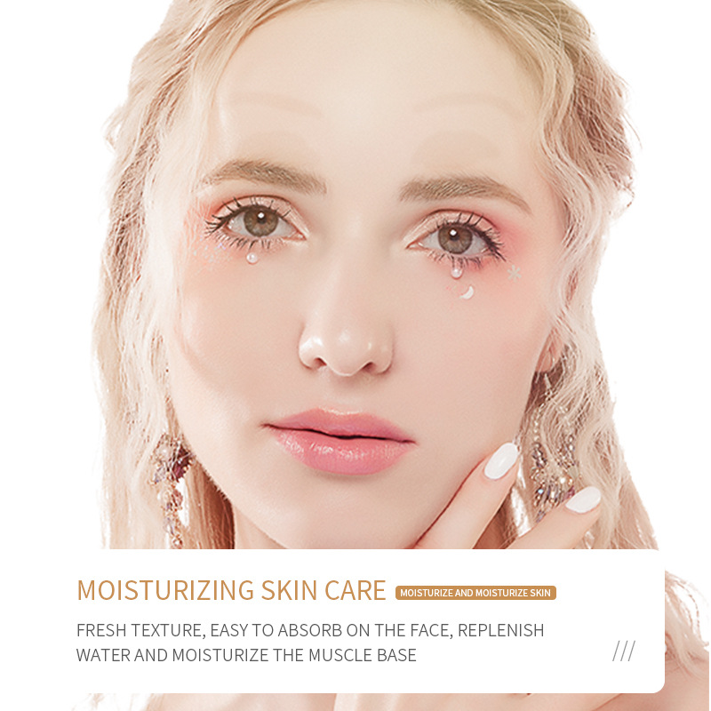 All-english BIOAQUA Rice Puree Moisturizing and Hydrating six-piece Set Cross-border export wholesale Application Scenario