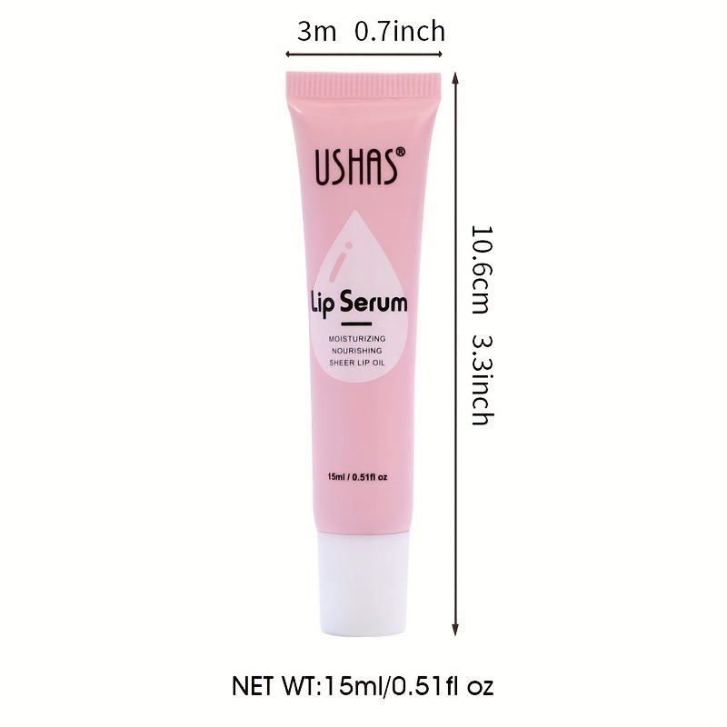 USHAS cross-border hot stock lip moisturizing and hydrating care lip balm, hydrating lip mask and lip freeze to reduce lip lines Item Picture
