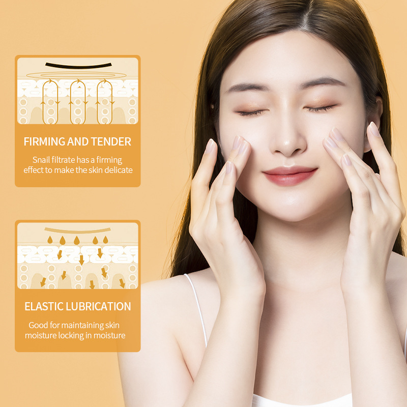 Cross-border wholesale of SADOER Vitamin C Essence and Moisturizing essence series in full English Application Scenario