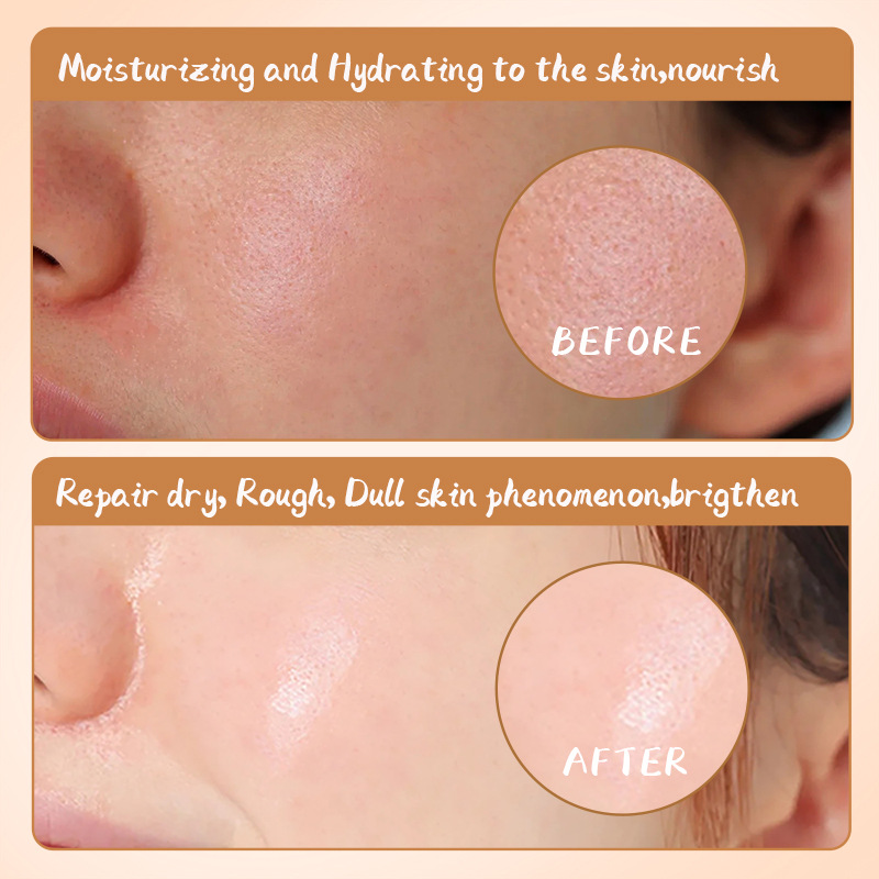 Cross-border export wholesale of SADOER cat avocado Nourishing Repair Mask and Hydrating Moisturizing Mask in full English Application Scenario