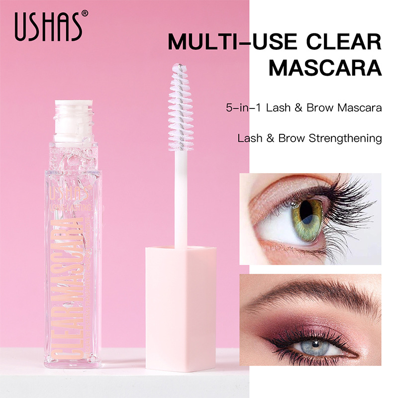 USHAS MA1092 eyelash base Cream is in stock and selling well. It is long-lasting, waterproof, slender and does not smudge. Wholesale Specification drawing