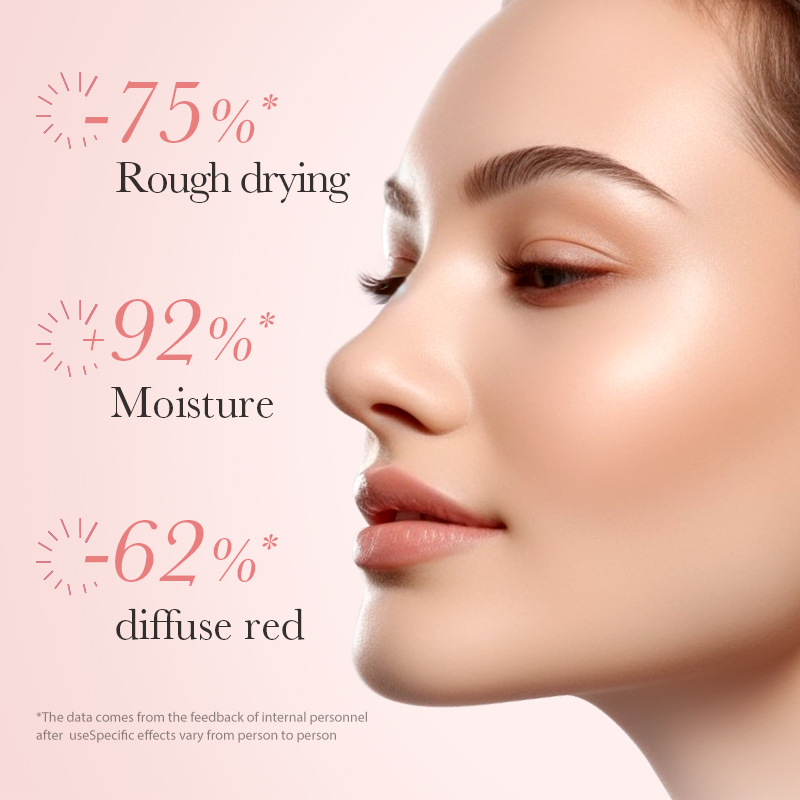 All-english BIOAOUA Rose Hyaluronic Acid Moisturizing Six-piece Set of Hydrating Skin Care products Cross-border export wholesale Item Picture