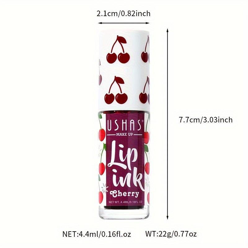 USHAS Cross-border LG1946 lipstick, water-repellent cup lip gloss, waterproof and non-fading lip gloss, lip gloss and lip paste, long-lasting Item Picture
