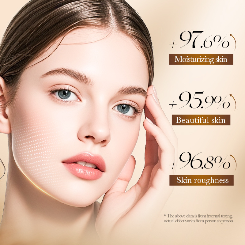 Sadoer 70% Rice Essence Whitening Lotion (Foreign Language Version) 120ml Specification drawing