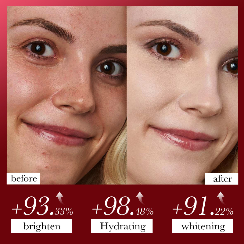 All-english SADOER Rose Blackhead Removal Cleansing and Whitening Peel-off Mask Cross-border export wholesale Item Picture
