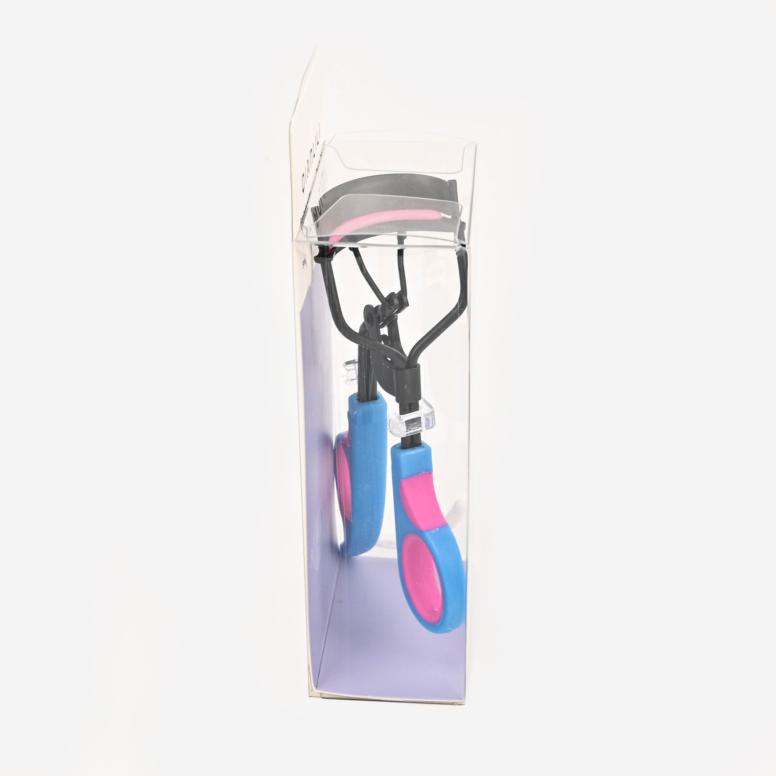 Two-color handle curling eyelash curler and false eyelash assistant in stock Specification image