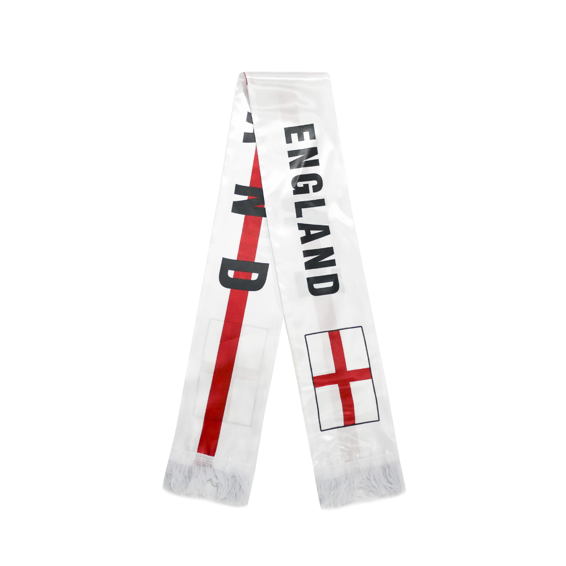 Chuangdong Flag 2026 US-Mexico-Canada World Cup Fan Scarf Heat Transfer Mexican Flag tassel tint Scarf Custom pic 22