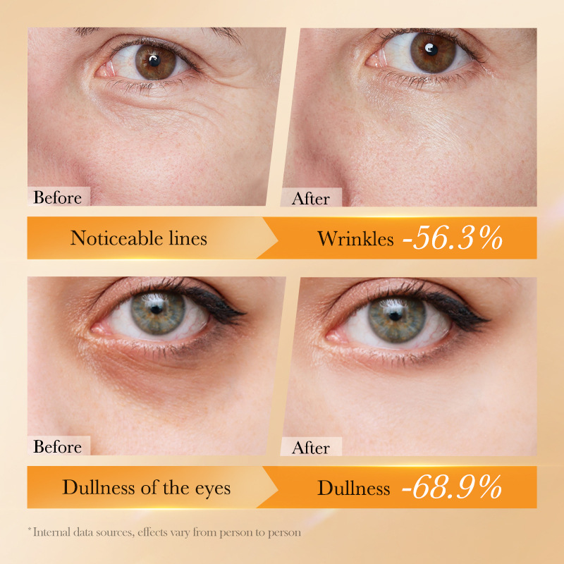 FAYANKOU Retinol Peptide Anti-Wrinkle Eye Cream, Anti-wrinkle, Hydrating, Moisturizing and Firming Eye Cream for cross-border export Item Picture