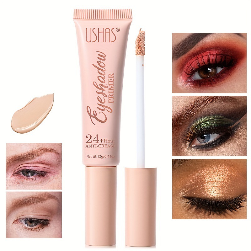 USHAS cross-border in-stock eye Base Cream FS358 Concealer for acne marks, dry skin and oily skin, long-lasting without smudging, and for contouring full figure