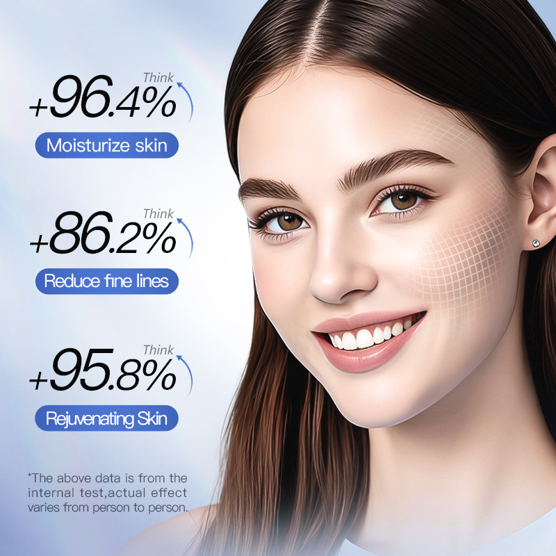 Cross-border export wholesale of SADOER multi-collagen firming and Repairing Mask and Hydrating mask in full English Specification drawing