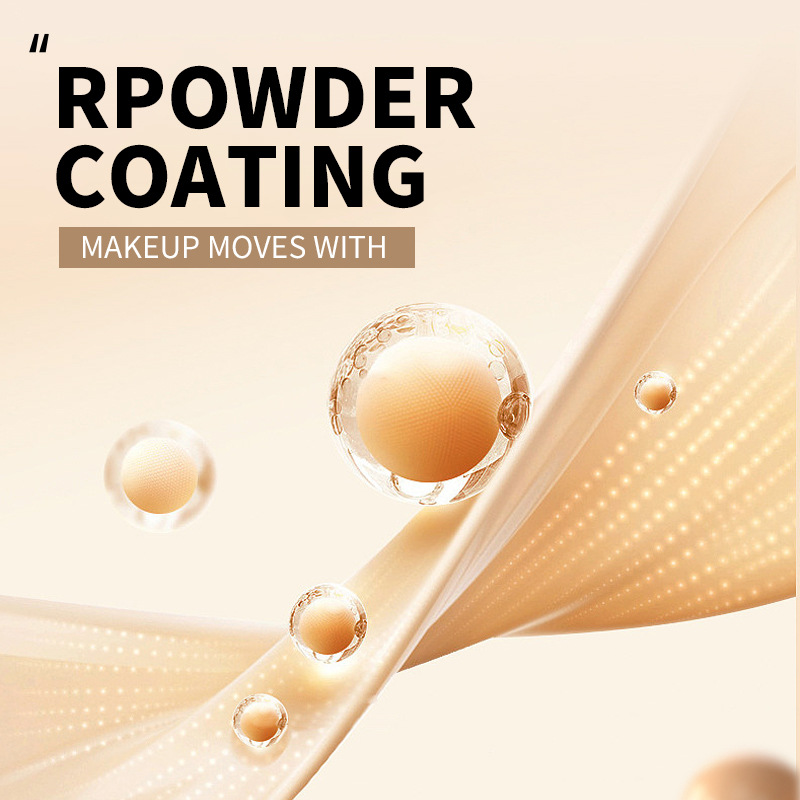 All-english ZOZU Silk Oil Control Charm Loose Powder, Contouring, Concealing, Highlighter Setting Powder, and loose powder cross-border wholesale Specification drawing