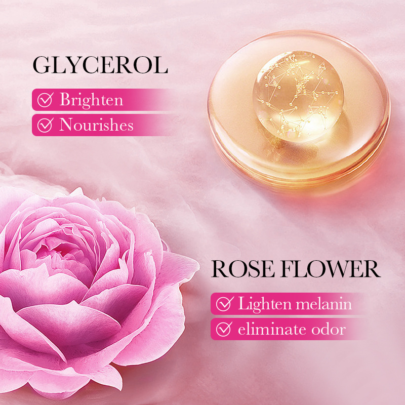 SADOER Ladies' Moisturizing Private Care T-mask set, gentle and non-irritating T-mask cross-border export wholesale details Picture