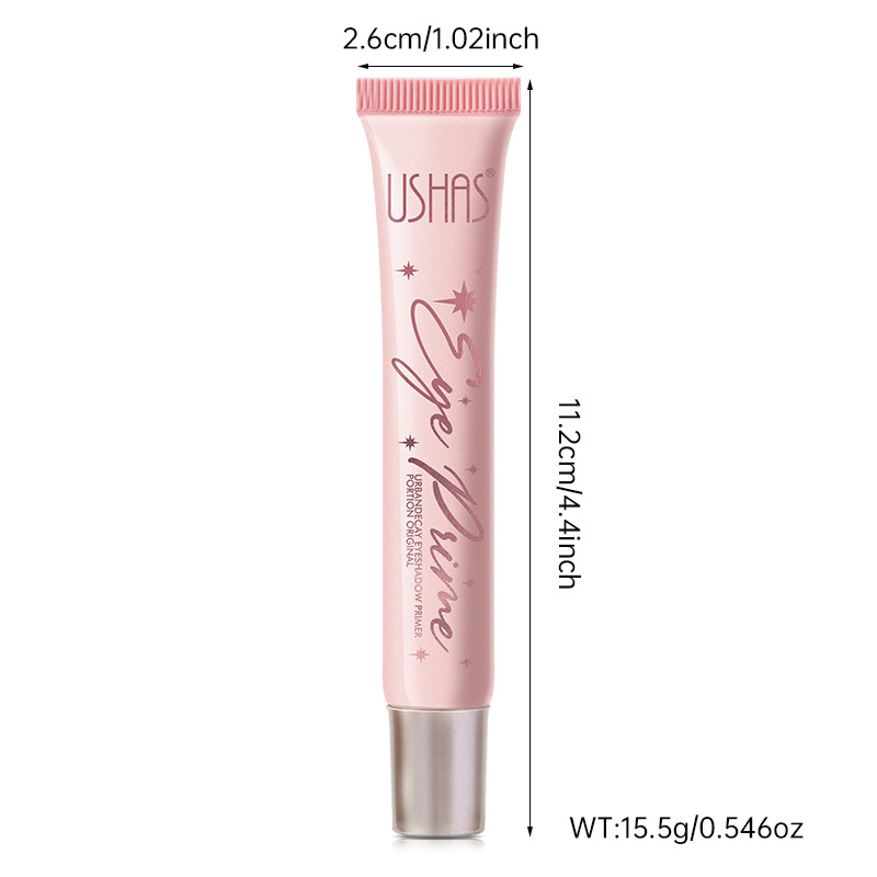 USHAS cross-border in-stock best-selling long-lasting Eye Primer, Concealer, Liquid Eyeshadow, Highlighter Eyeshadow, Concealer F Item Picture
