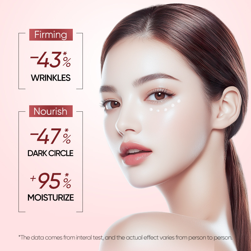 Full English BIOAOUA Niacinamide Hydrating Skin Care Product set, Eye cream and Face cream, cross-border export wholesale Specification drawing