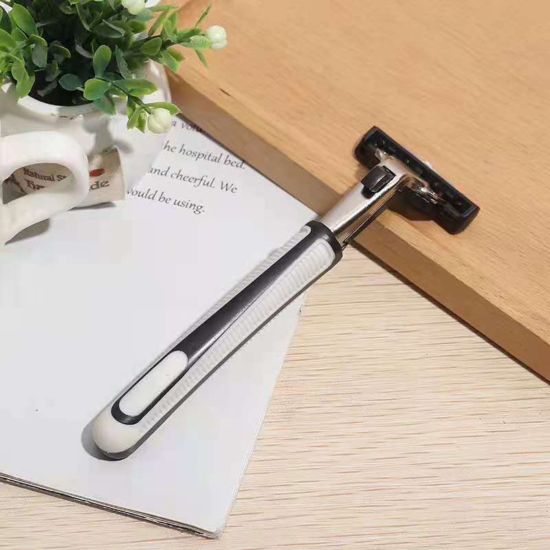 刮胡刀高档剃须刀 手动刮胡刀 男士个人清洁用品便携个人清洁用品 酒店用品