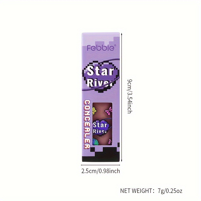 USHAS Cross-border Concealer FBC003 Item Picture