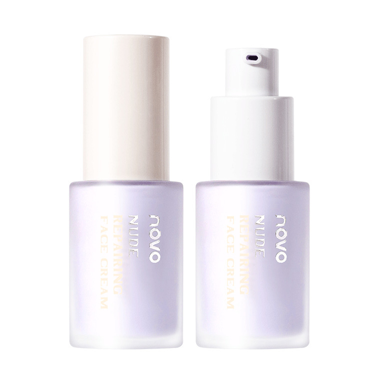 NOVO Nude Primer Primer Concealer Three-in-one non-clogging Powder brightening skin tone, Pore-invisible Primer Primer Item Picture
