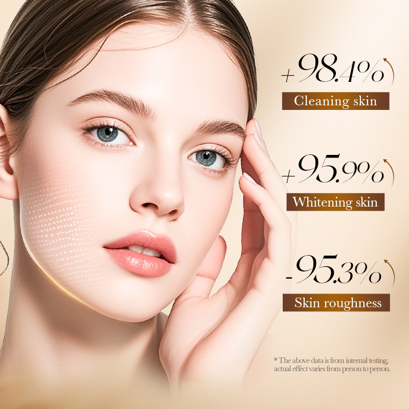 Sadoer 70% Rice Essence Whitening Facial Cleanser (Foreign Language Version) 100g Specification drawing
