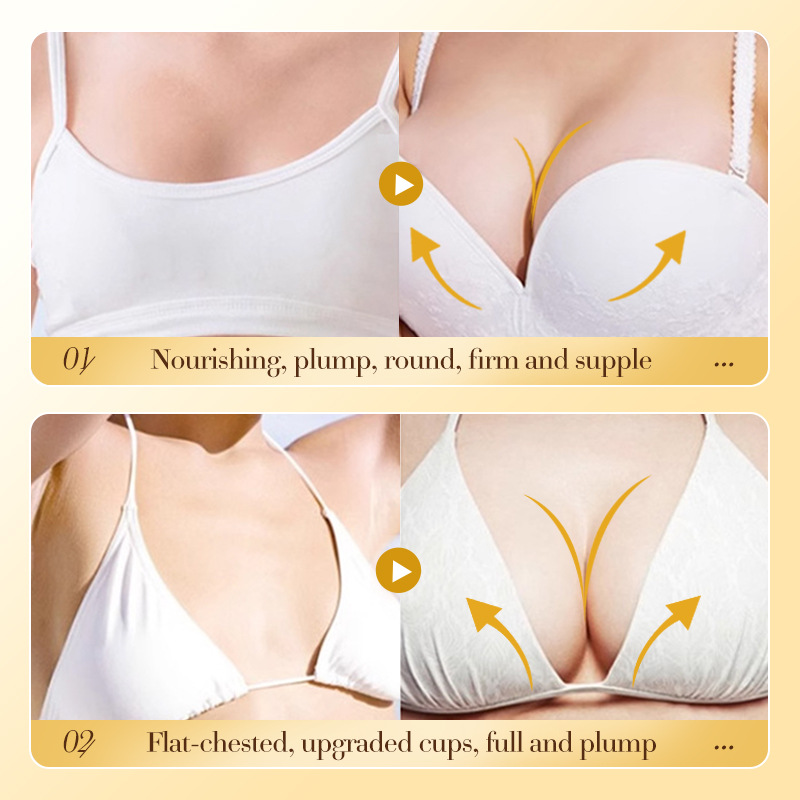 All-english SADOER Firming, Shaping and plumping Breast Patches for Full breasts cross-border export wholesale Item Picture